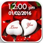 love wallpapers android application logo